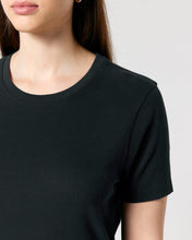 Camiseta Ajustada Orgánica para Mujer - 180 GSM | Stella Ella STTW174