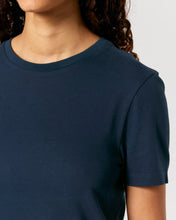 Camiseta Ajustada Orgánica para Mujer - 180 GSM | Stella Ella STTW174