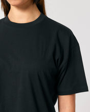 Dames Organisch Boxy T-Shirt - 155 GSM | Stella Nova STTW175