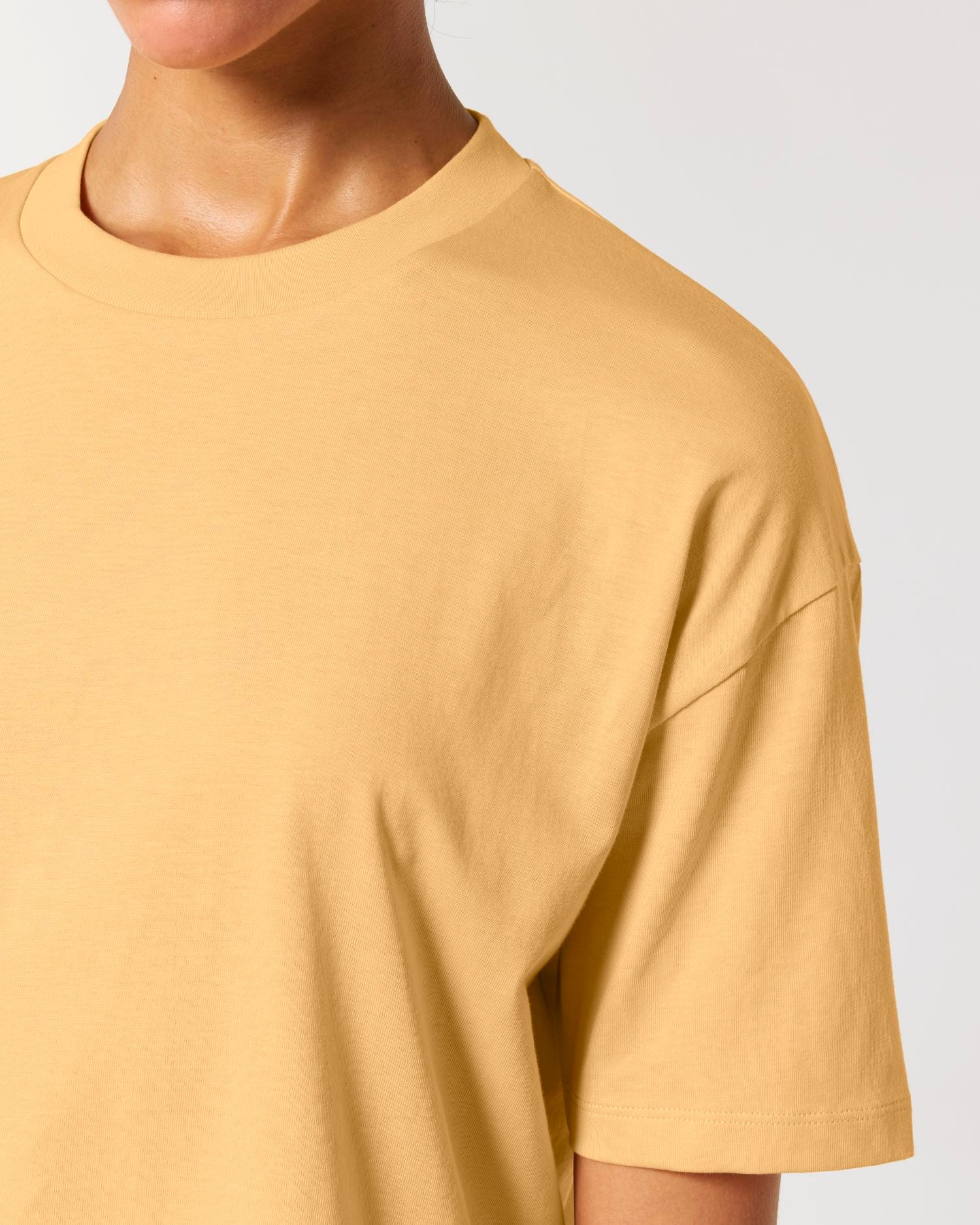 Dames Organisch Boxy T-Shirt - 155 GSM | Stella Nova STTW175