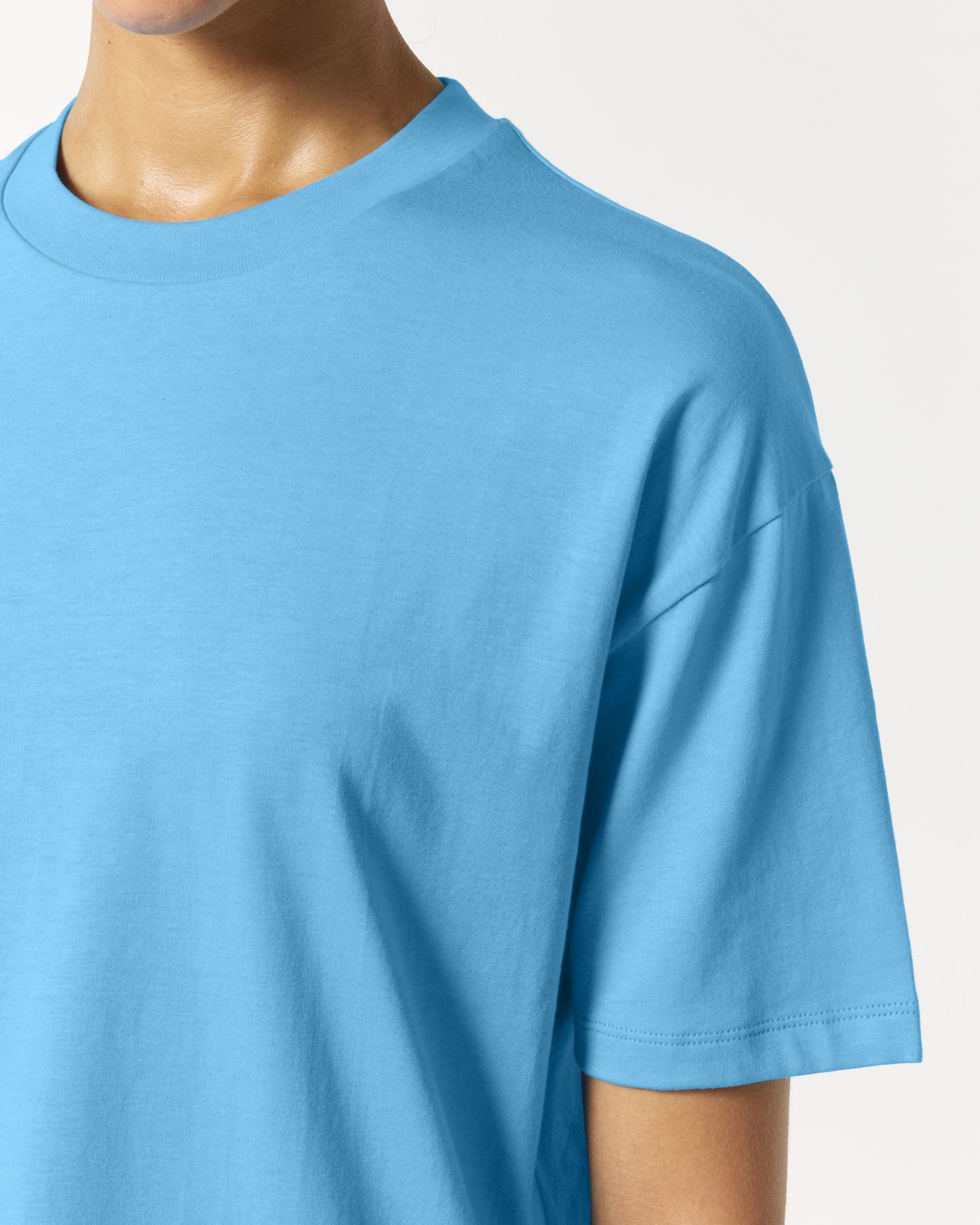 Dames Organisch Boxy T-Shirt - 155 GSM | Stella Nova STTW175