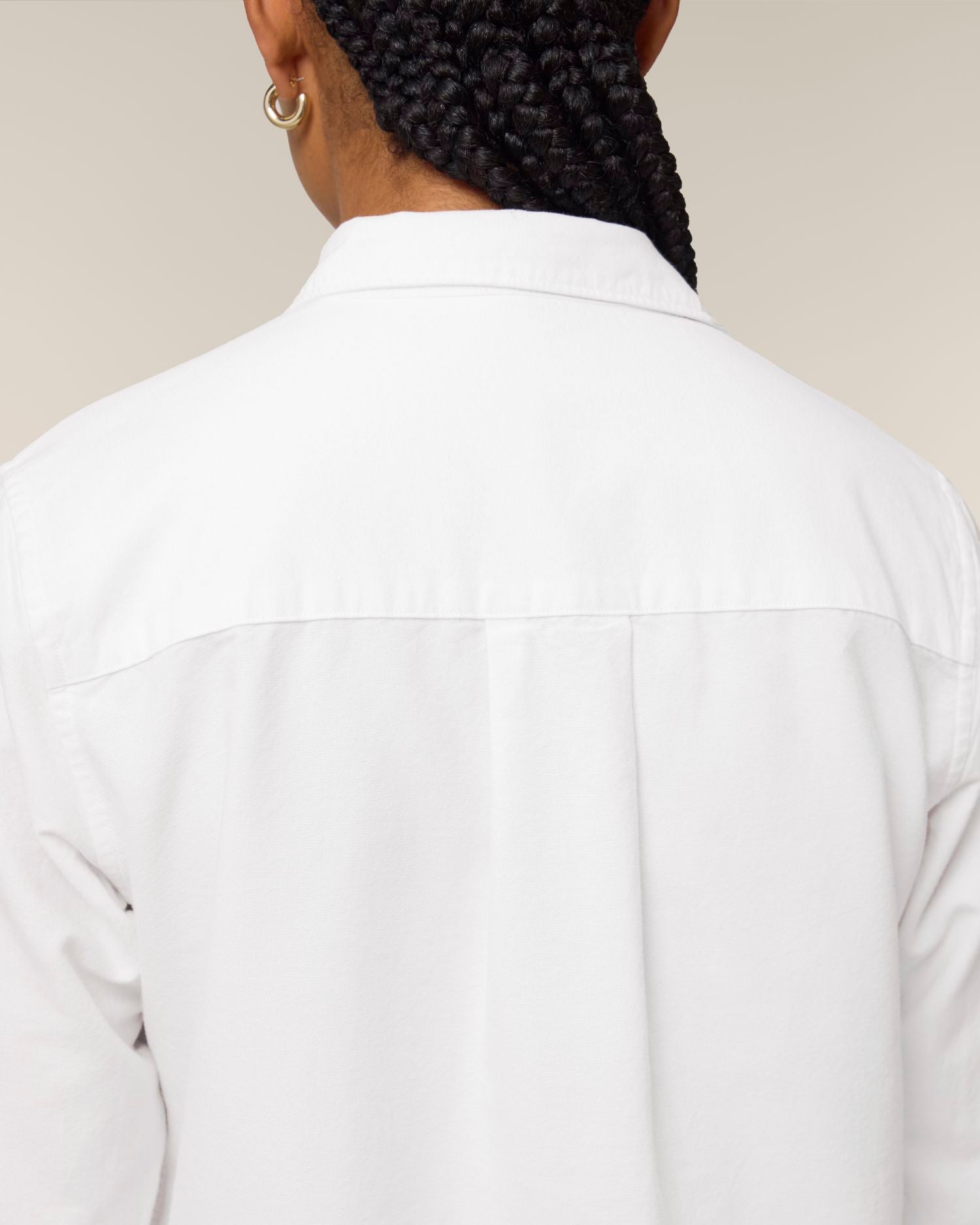 Dames Oxford Shirt - 190 GSM | Stella Oxford Shirt STWW971