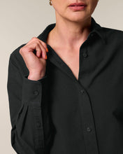 Dames Oxford Shirt - 190 GSM | Stella Oxford Shirt STWW971