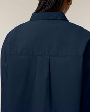 Dames Relaxed Poplin Shirt - 130 GSM | Stella Styler Shirt STWW973