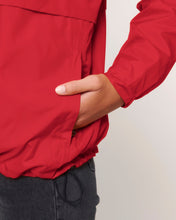 Chaqueta unisex sobre la cabeza para aventuras en todo tipo de clima | SPEEDER STJU834