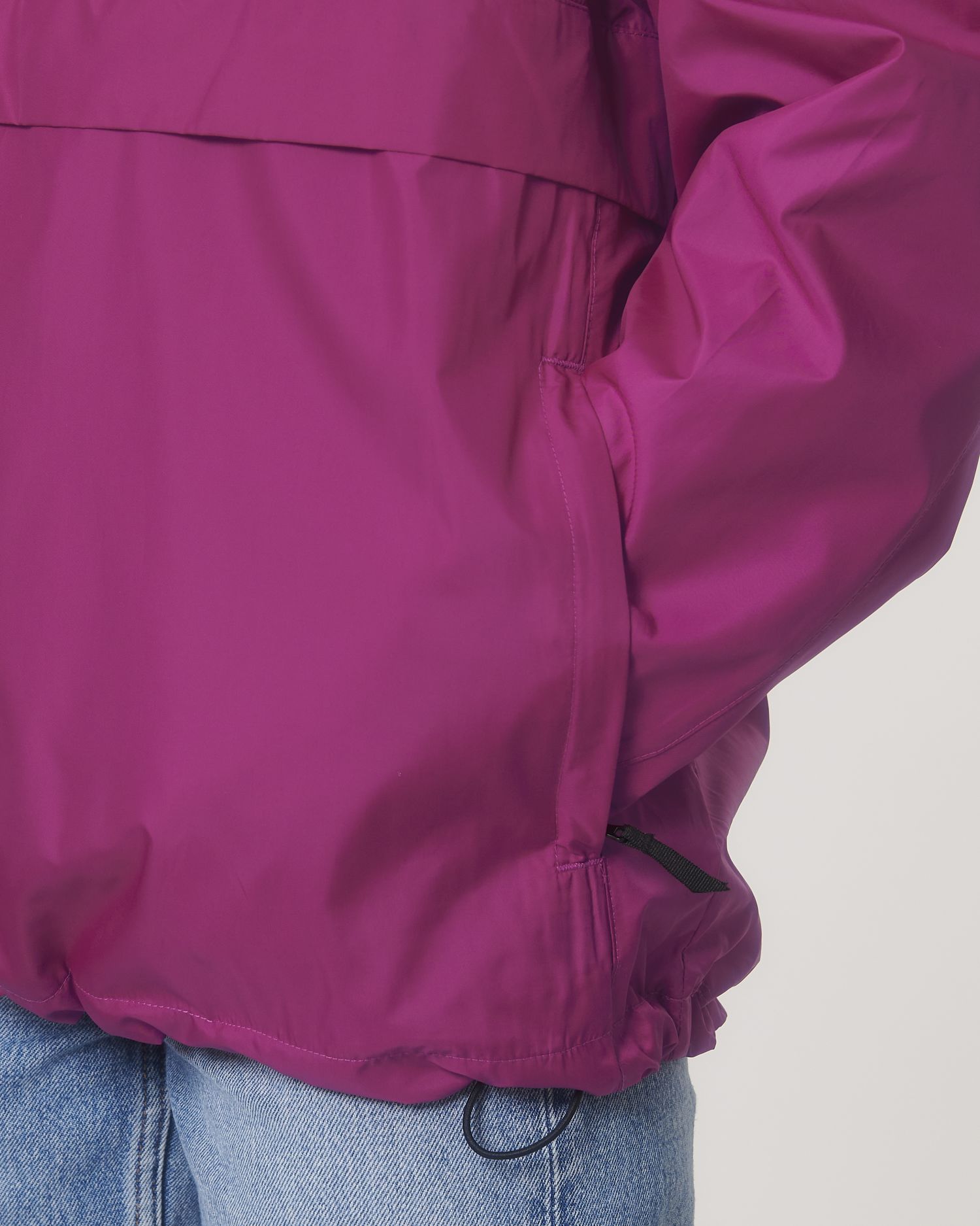 Chaqueta unisex sobre la cabeza para aventuras en todo tipo de clima | SPEEDER STJU834