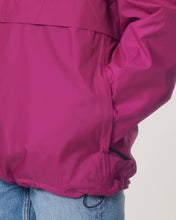 Chaqueta unisex sobre la cabeza para aventuras en todo tipo de clima | SPEEDER STJU834