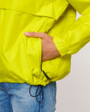 Chaqueta unisex sobre la cabeza para aventuras en todo tipo de clima | SPEEDER STJU834