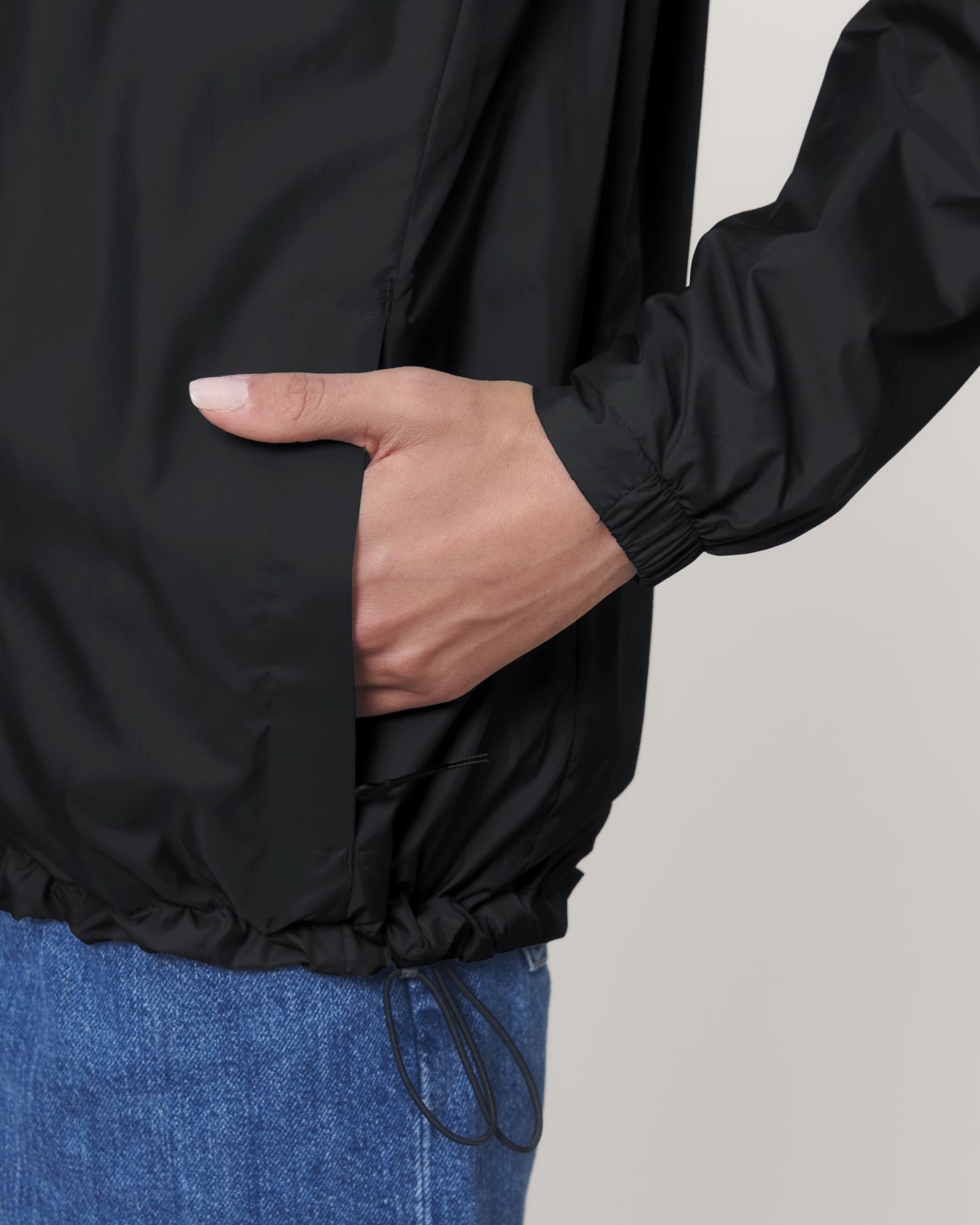Unisex Recycled Multifunctional Jacket | Commuter STJU846