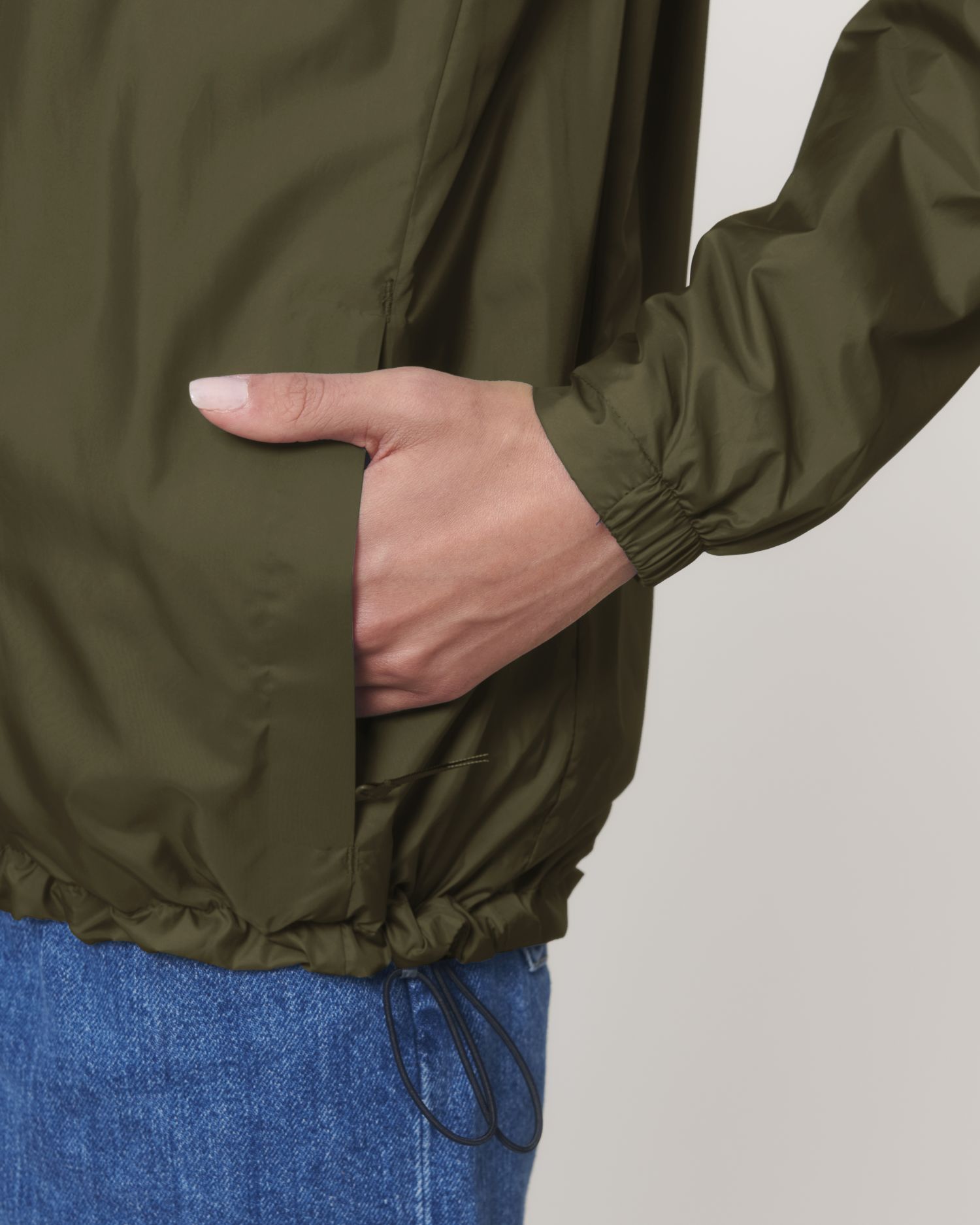 Unisex Recycled Multifunctional Jacket | Commuter STJU846