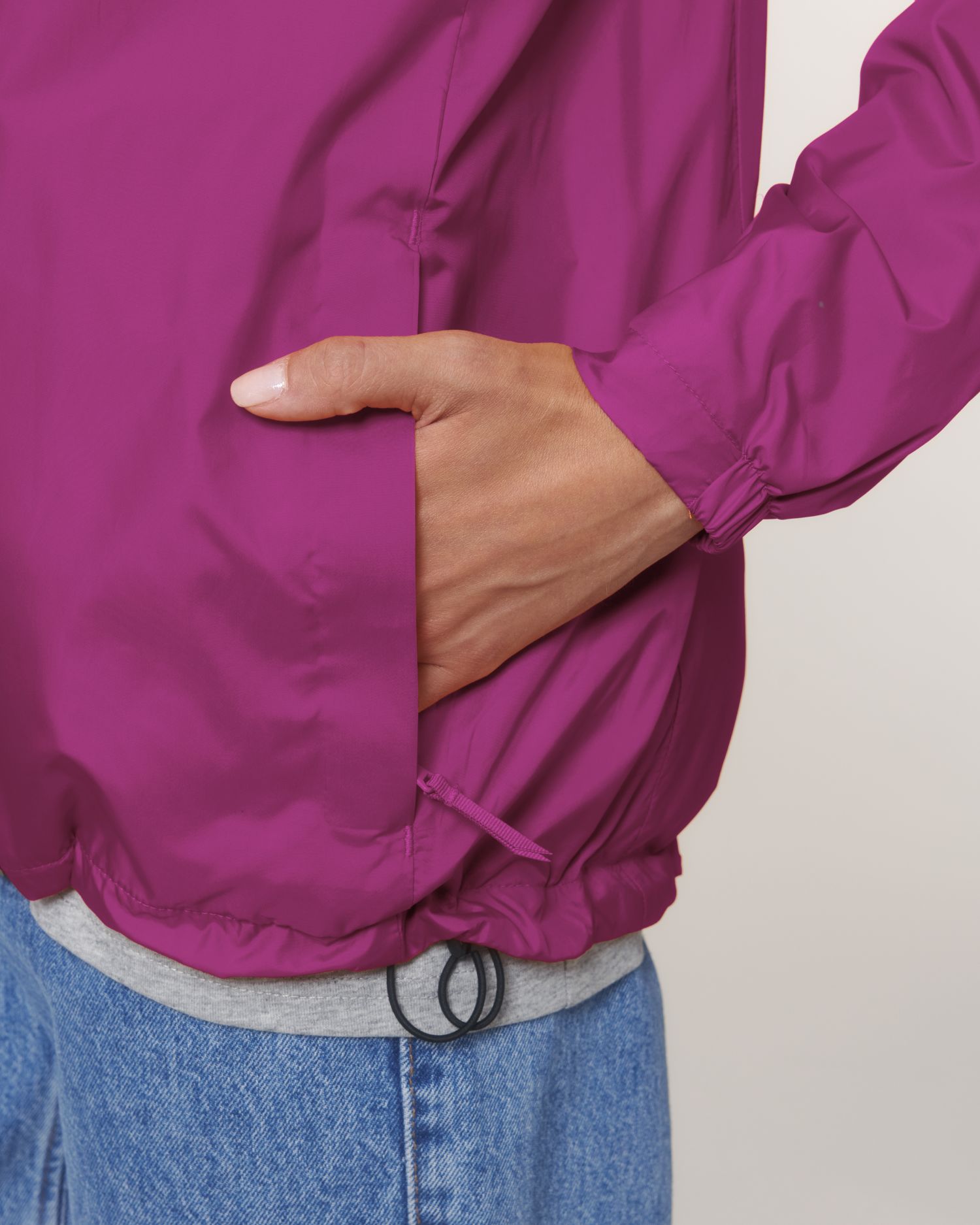 Unisex Recycled Multifunctional Jacket | Commuter STJU846