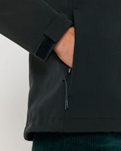 Dames Waterafstotende Softshell Jas met Capuchon - 342 GSM | Stella Discoverer STJW159