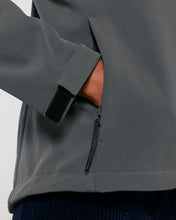 Dames Waterafstotende Softshell Jas met Capuchon - 342 GSM | Stella Discoverer STJW159