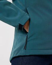 Dames Waterafstotende Softshell Jas met Capuchon - 342 GSM | Stella Discoverer STJW159