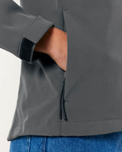 Dames waterafstotende softshell jas - 342 GSM | Stella Navigator STJW166