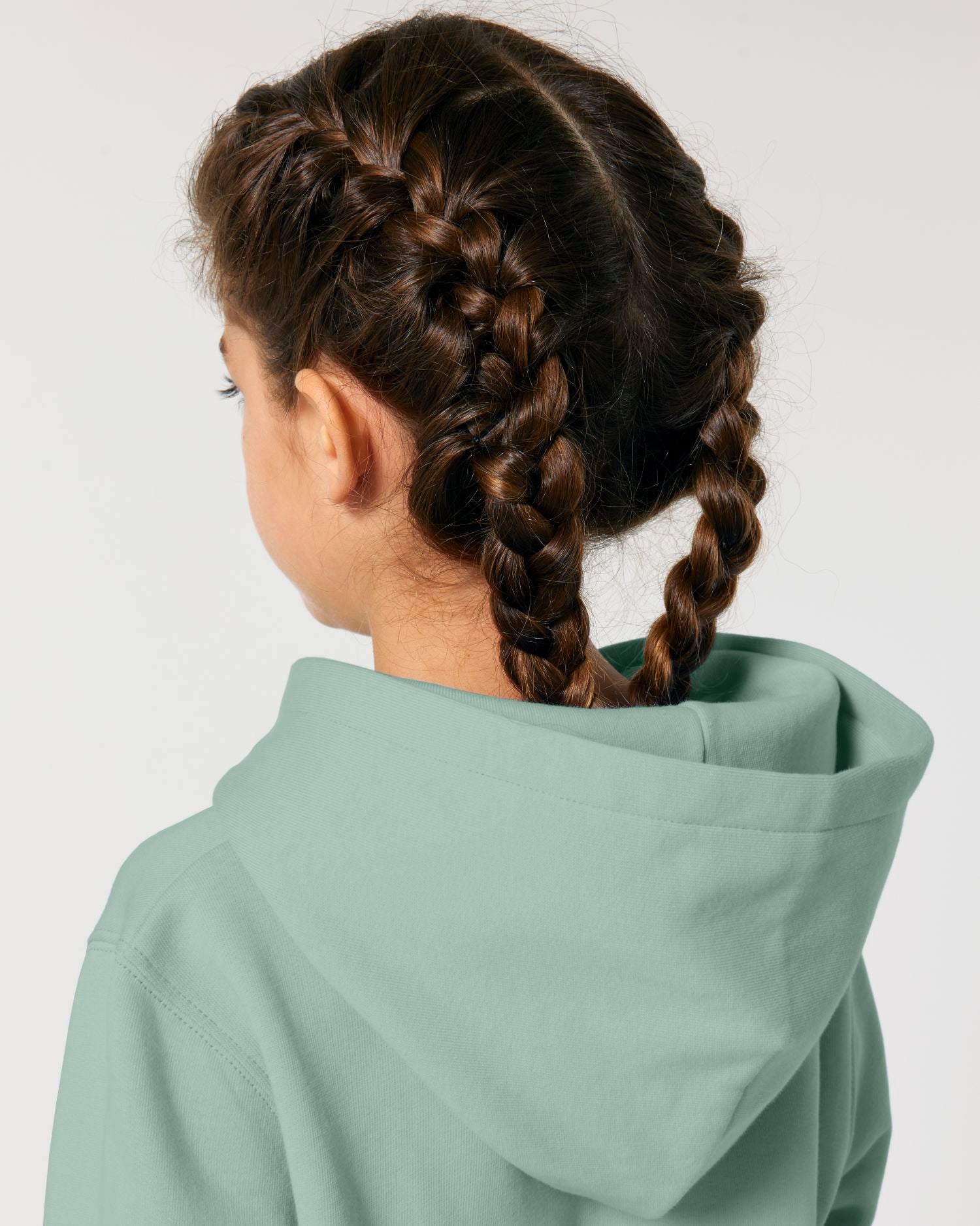 Sweat à capuche biologique pour enfants – 300 g/m² - Mini Cruiser 2.0 STSK180