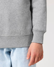 Sweatshirt Enfant Col Rond Bio - 300 GSM | Mini Changer 2.0 STSK181