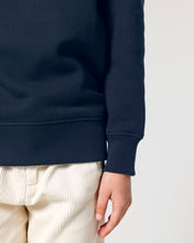 Sweatshirt Enfant Col Rond Bio - 300 GSM | Mini Changer 2.0 STSK181