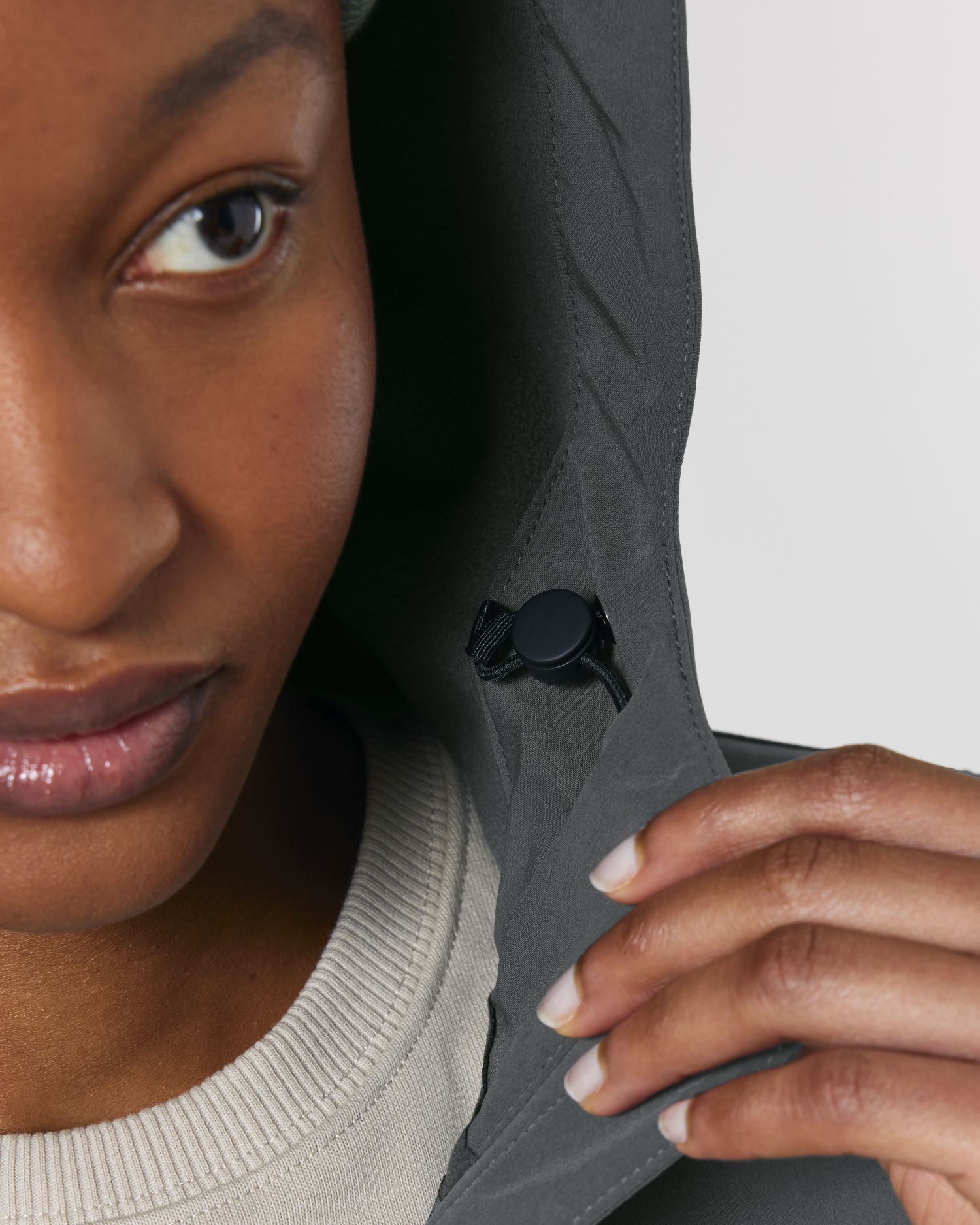 Dames Waterafstotende Softshell Jas met Capuchon - 342 GSM | Stella Discoverer STJW159