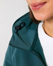 Dames Waterafstotende Softshell Jas met Capuchon - 342 GSM | Stella Discoverer STJW159