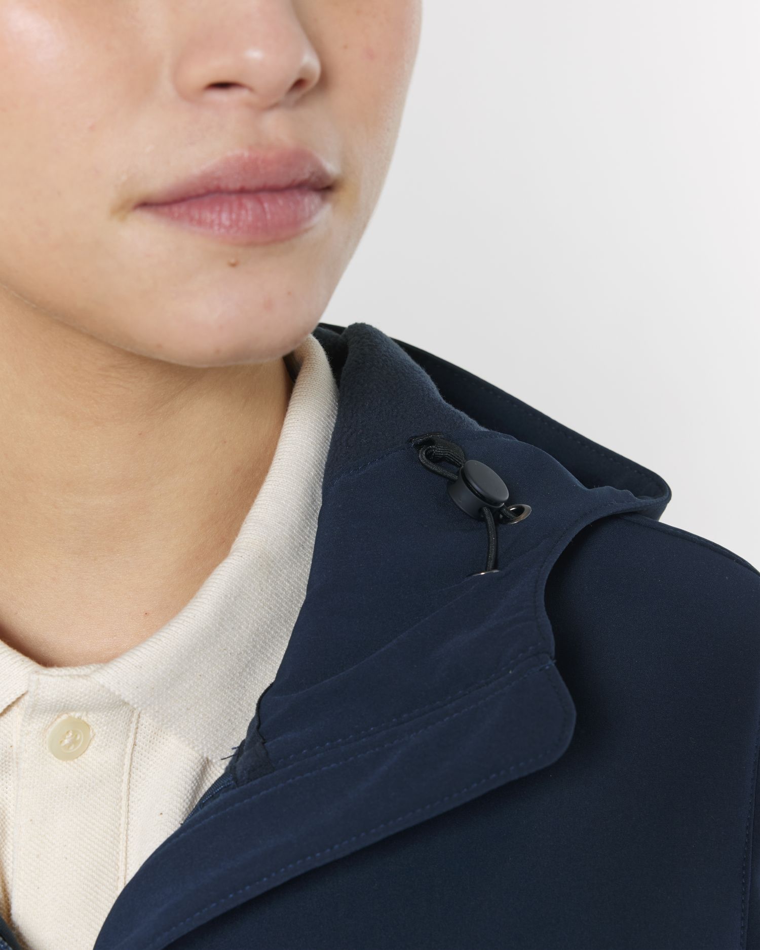 Dames Waterafstotende Softshell Jas met Capuchon - 342 GSM | Stella Discoverer STJW159