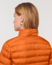 Women's Eco Padded Jacket | Stella Voyager STJW839