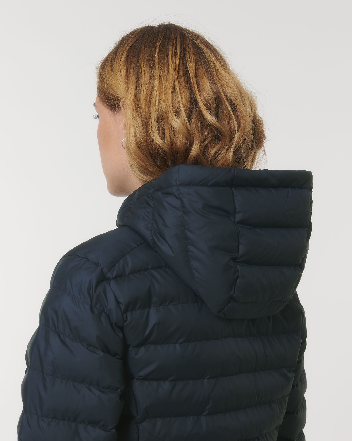 Women's Eco Padded Jacket | Stella Voyager STJW839