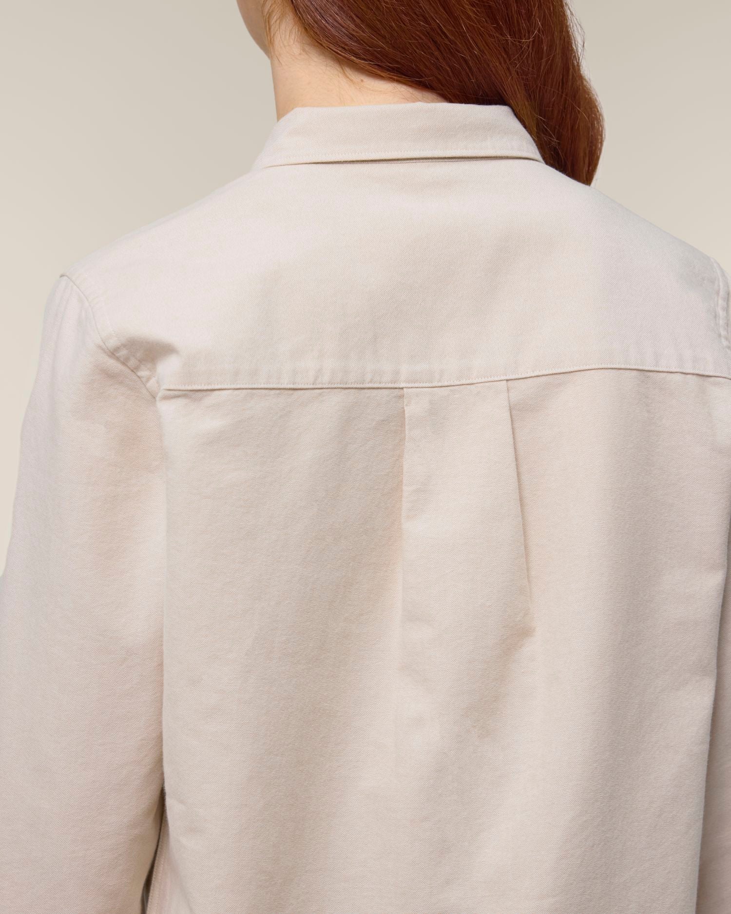 Dames Oxford Shirt - 190 GSM | Stella Oxford Shirt STWW971