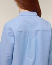 Dames Oxford Shirt - 190 GSM | Stella Oxford Shirt STWW971