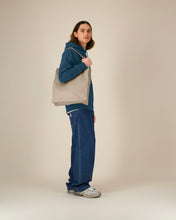 Midweight Canvas Tote Bag – 220 GSM | Mid Tote STAU116