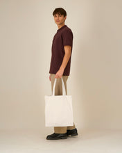 Midweight Canvas Tote Bag – 220 GSM | Mid Tote STAU116