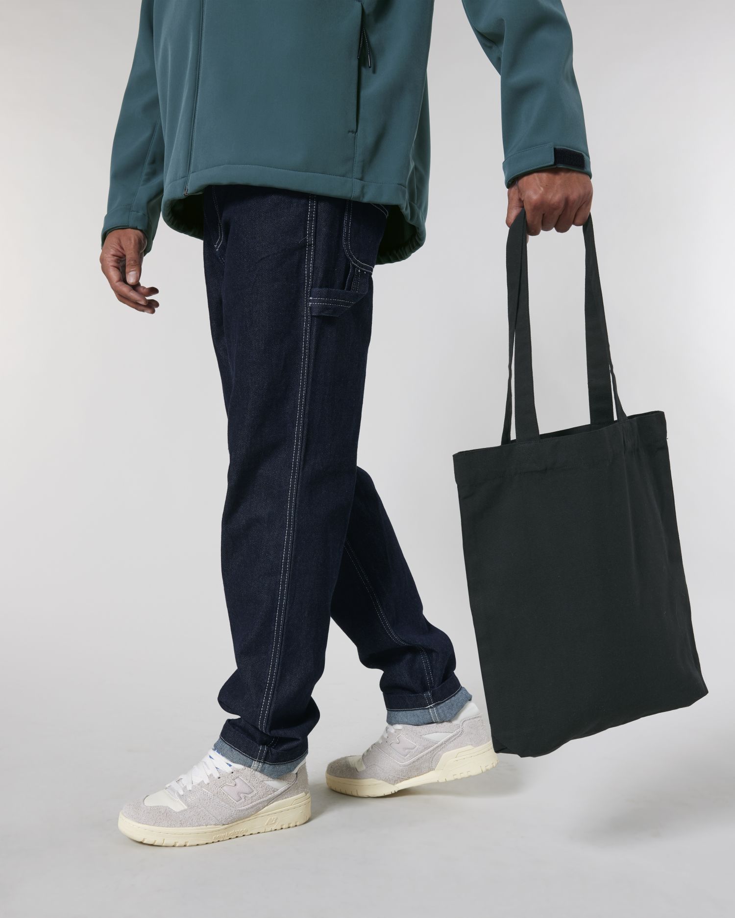 Eco-Trend Gerecycleerde Canvas Tas -300 g/m² | Tote Bag STAU760