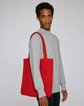 Recycelte Canvas Tote Bag im Eco-Trend -300 g/m² | Tote Bag STAU760