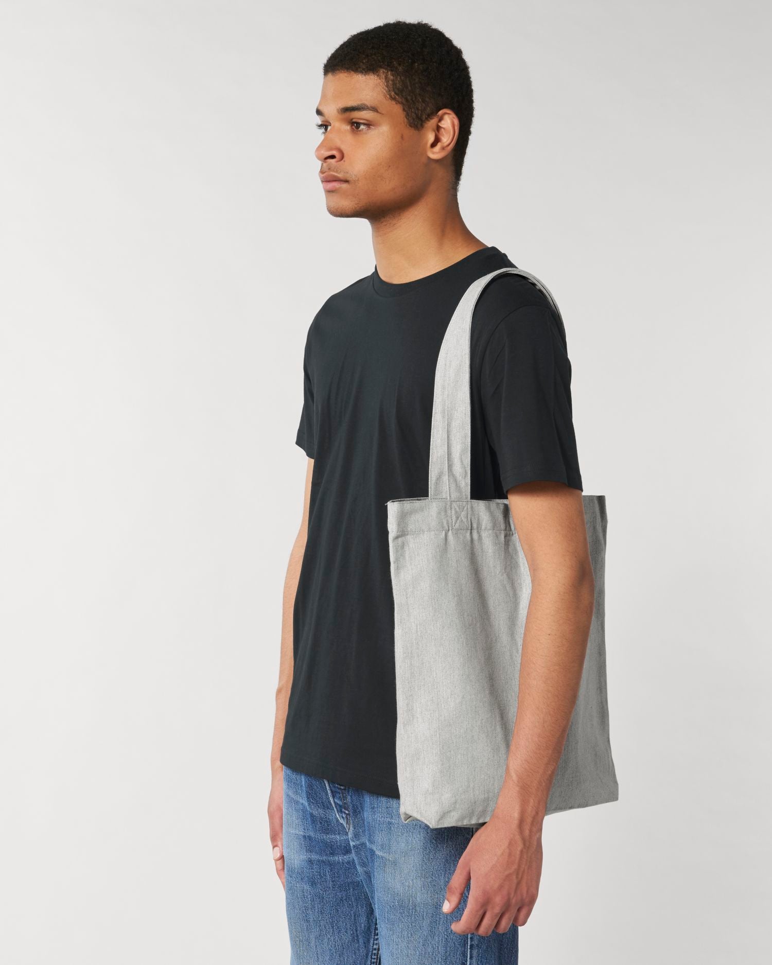Eco-Trend Gerecycleerde Canvas Tas -300 g/m² | Tote Bag STAU760