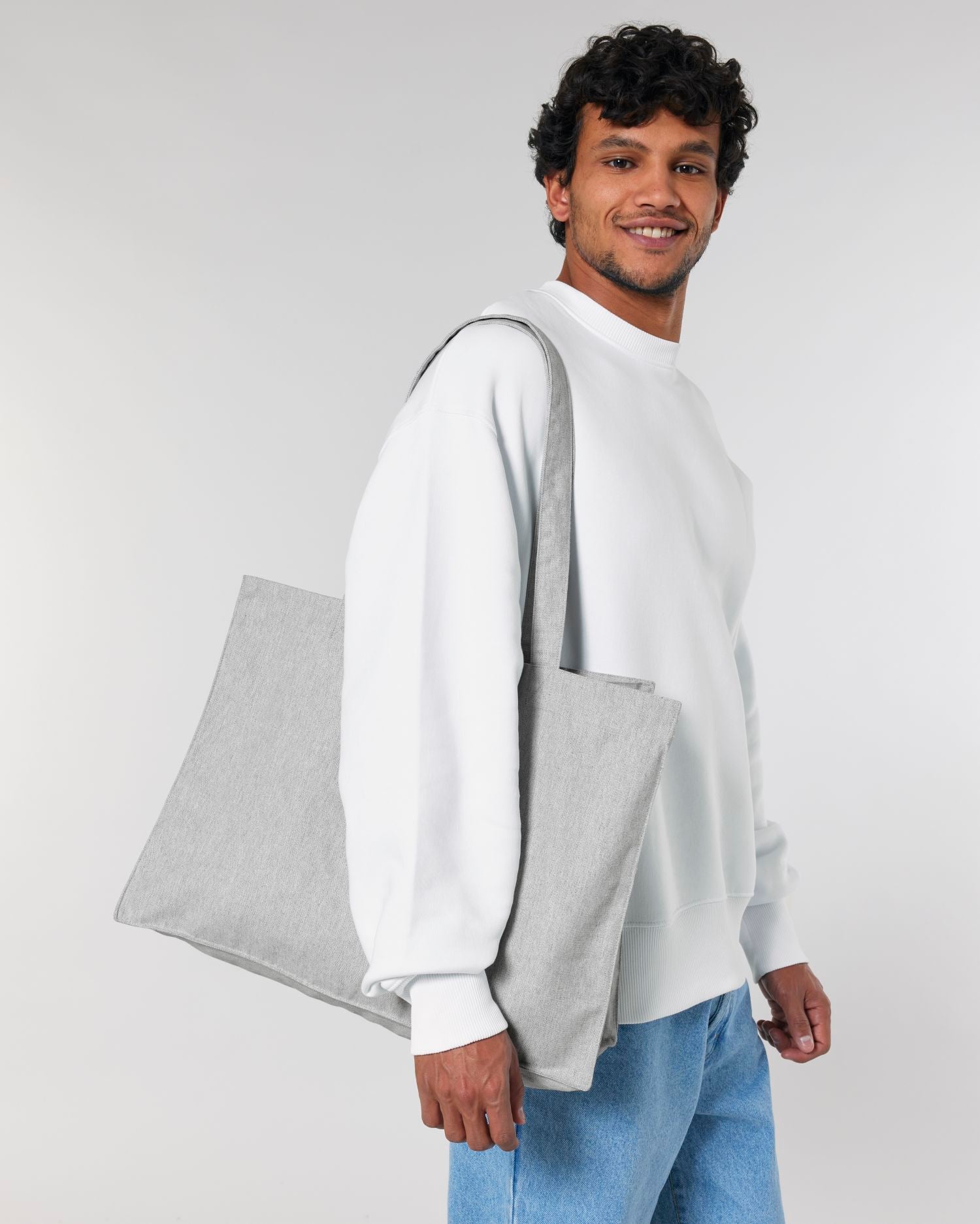 Bolsa de compras tejida sostenible  - 300 G/M²| Market Mate STAU762