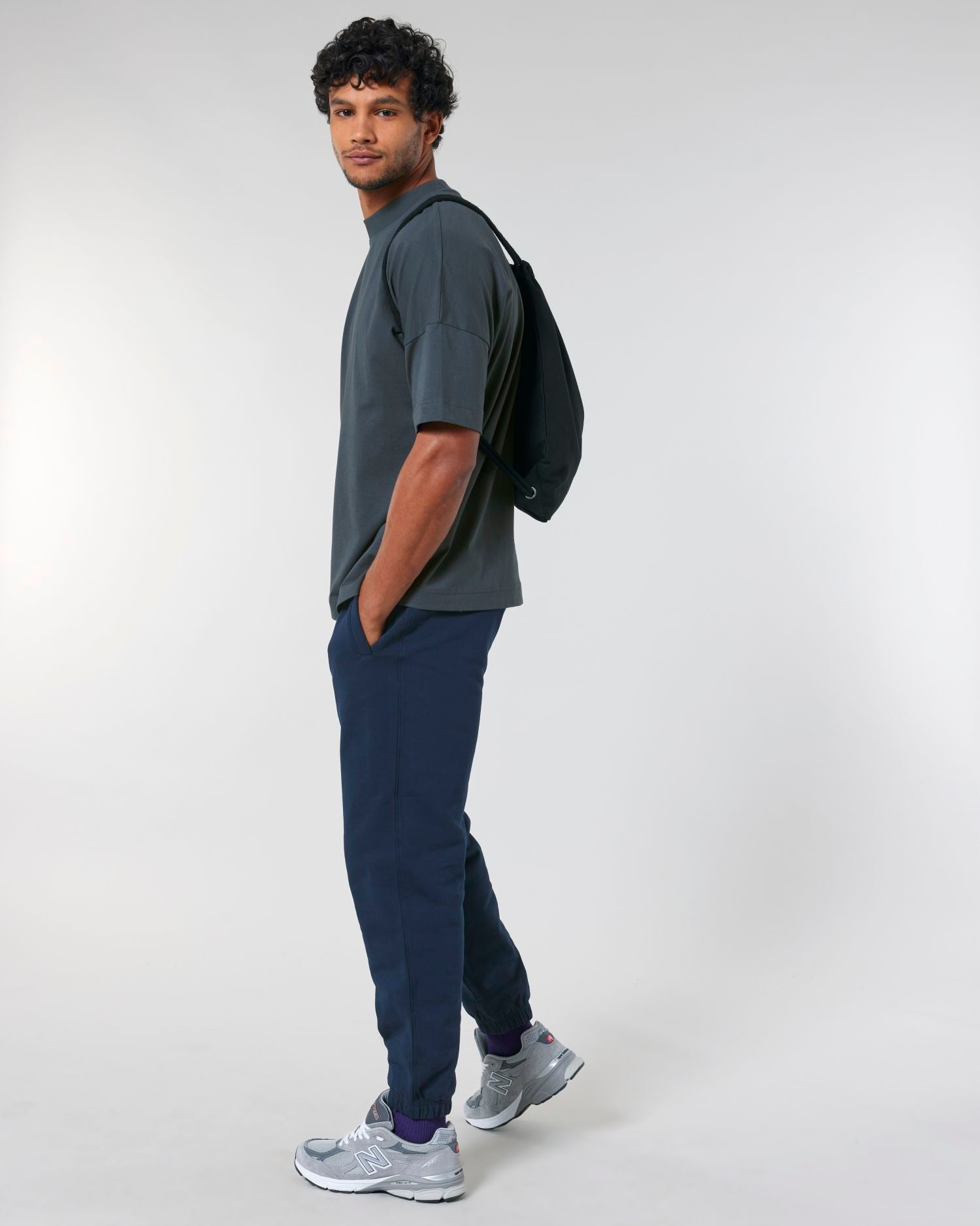 Gerecyclede Stof Gymtas - 300 g/m² | Gym Bag STAU763