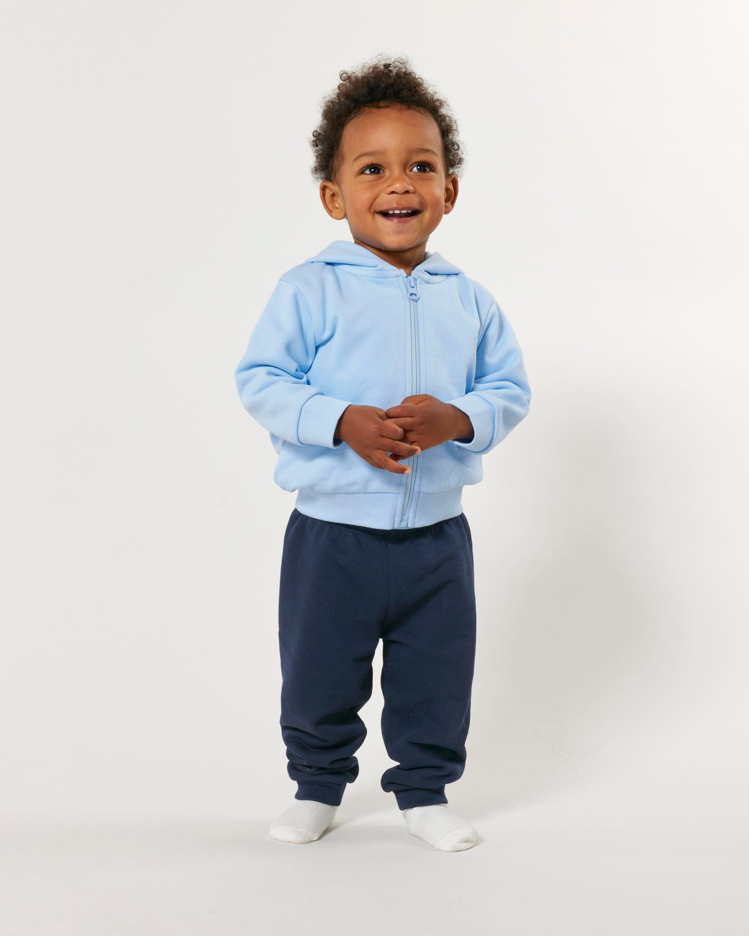 Pantalon de Jogging pour Bébés - 280 GSM | Baby Tumbler STBB187