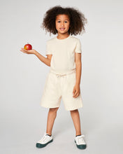 Pantalones cortos tipo jogging orgánicos para niños | Pantalón corto de jogging Mini Bolter STBK102