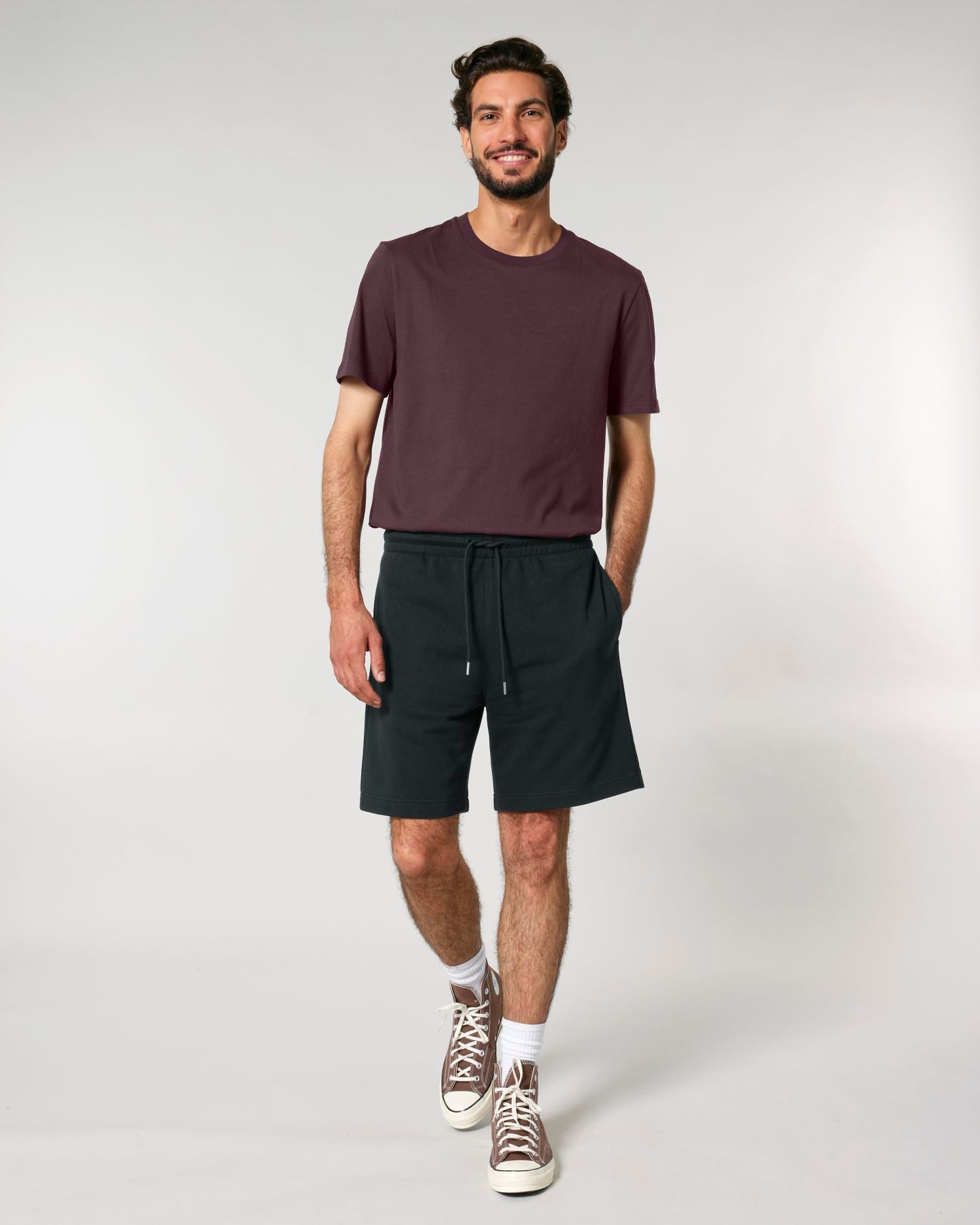 Unisex Jogging-Shorts - 300 GSM | Trainer 2.0 STBU186