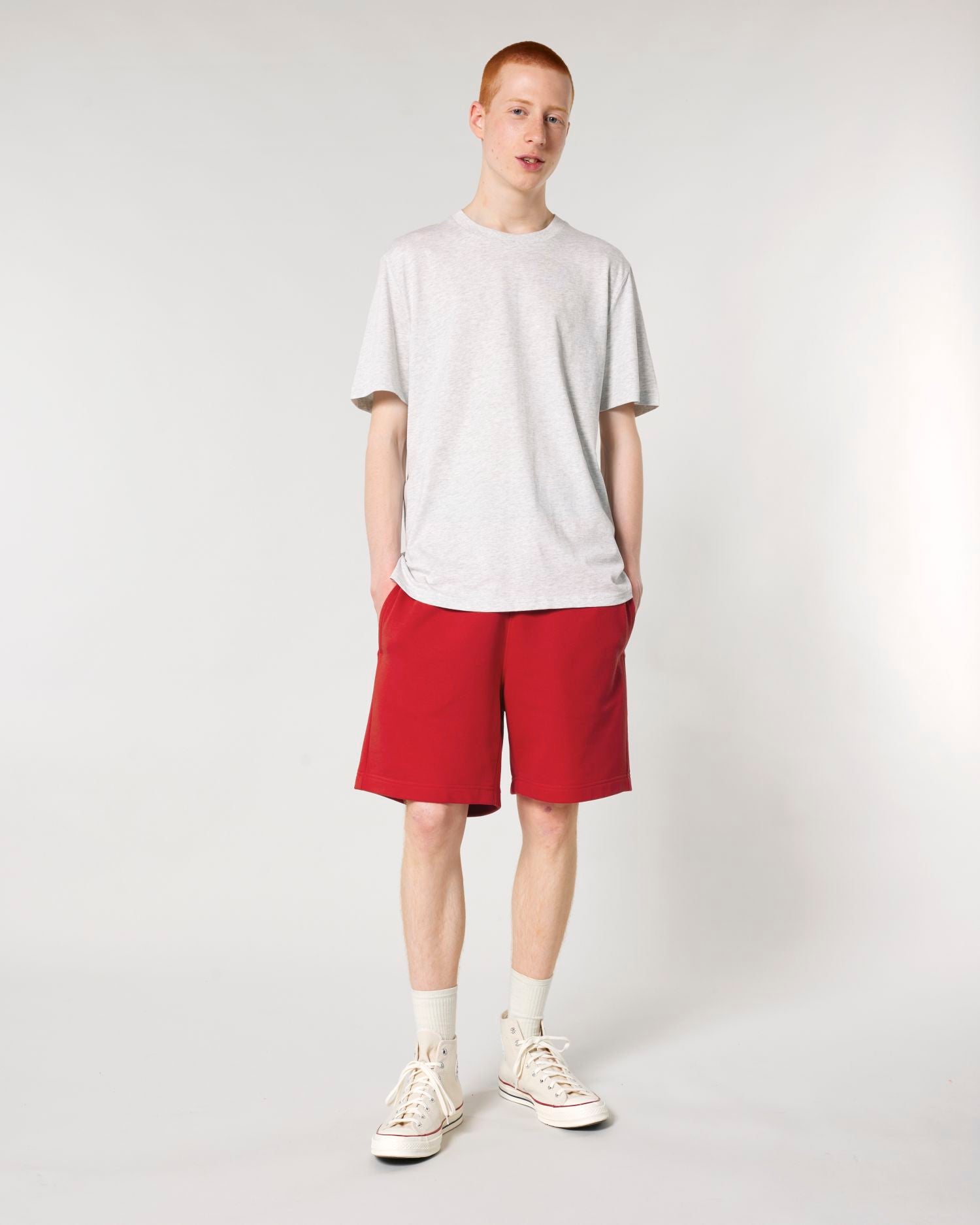 Unisex Jogging-Shorts - 300 GSM | Trainer 2.0 STBU186