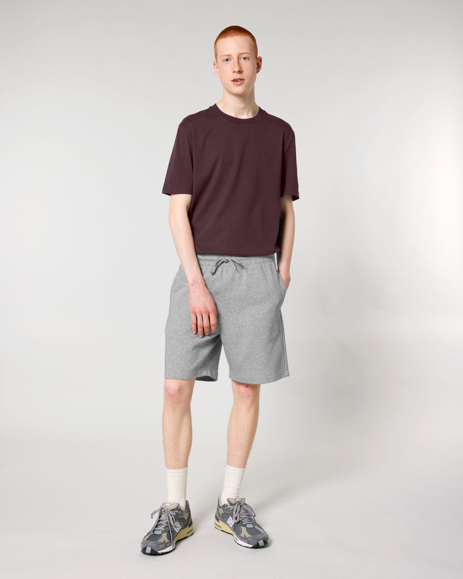 Unisex Jogging-Shorts - 300 GSM | Trainer 2.0 STBU186