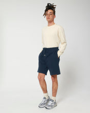 Unisex-Shorts aus Bio-Baumwolle mit Trocken-Tragegefühl - 400 g/m² | Boarder Dry Jogging-Shorts STBU944