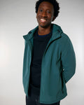 Herren Kapuzen-Softshelljacke, wasserabweisend - 342 GSM | Stanley Discoverer STJM158