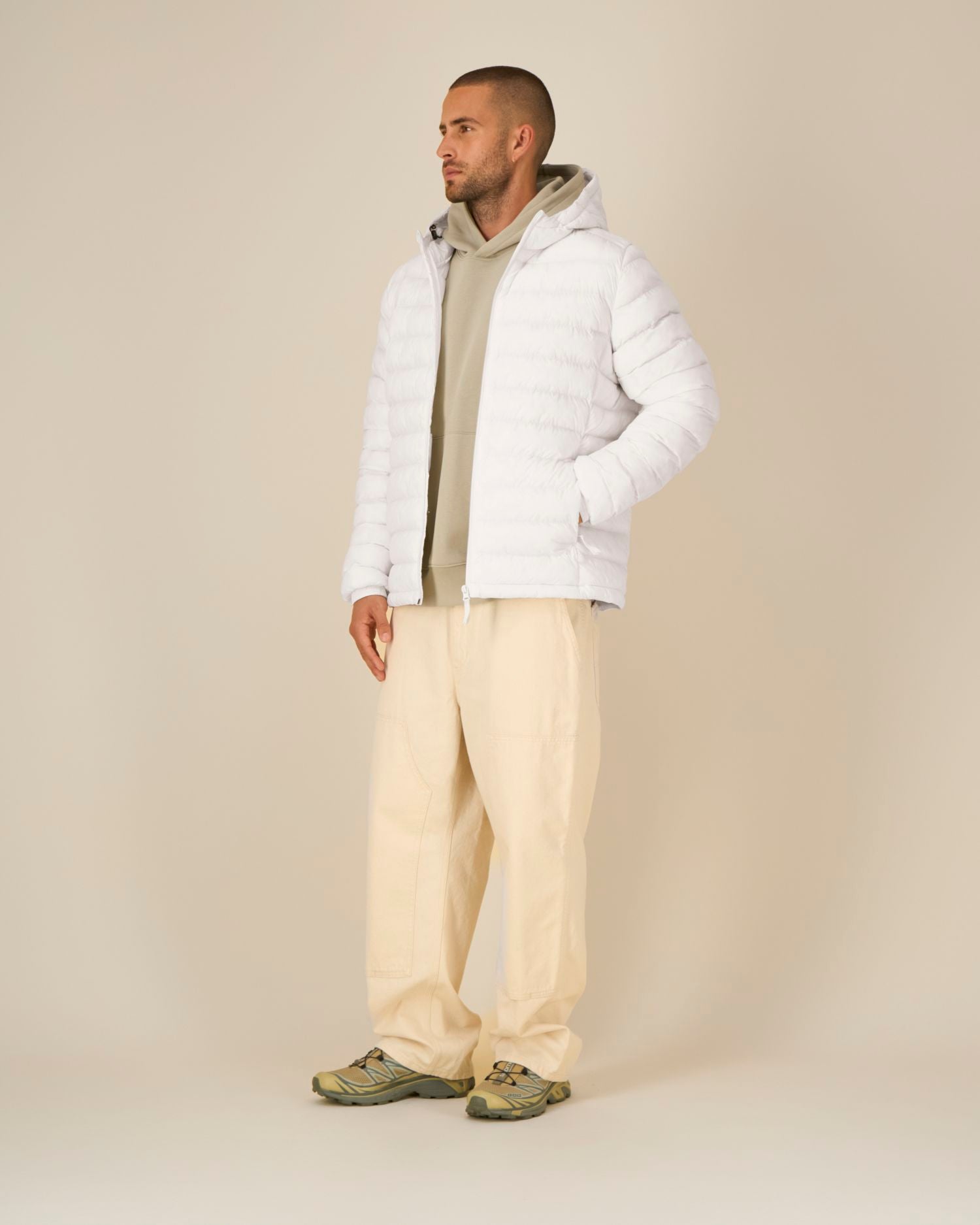 Men’s Padded Jacket – 38 GSM | Stanley Voyager 2.0 STJM188