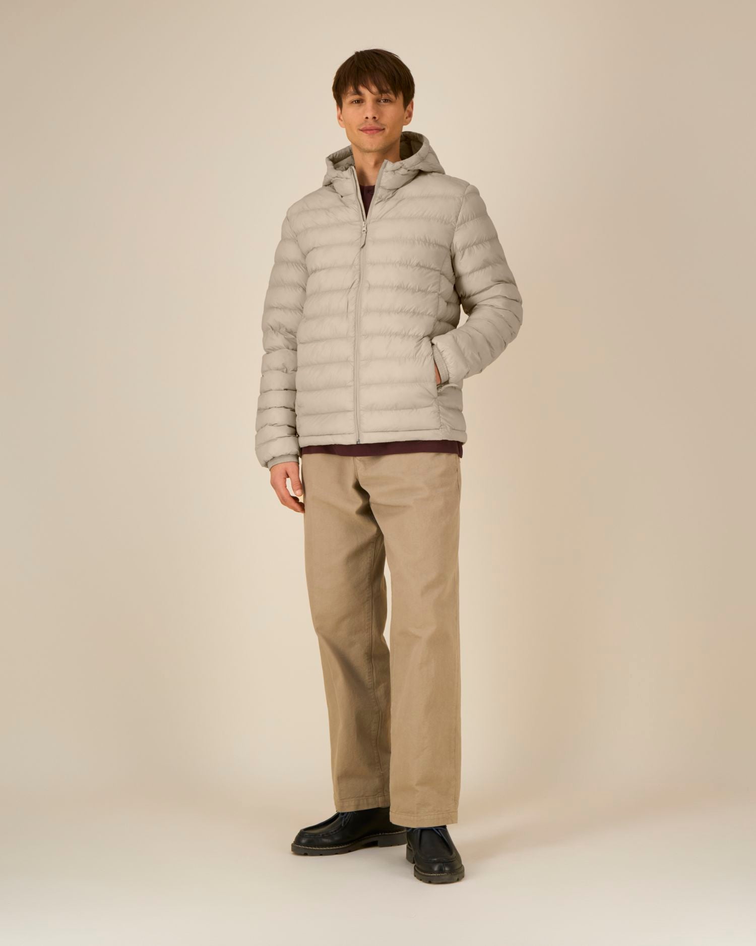 Men’s Padded Jacket – 38 GSM | Stanley Voyager 2.0 STJM188