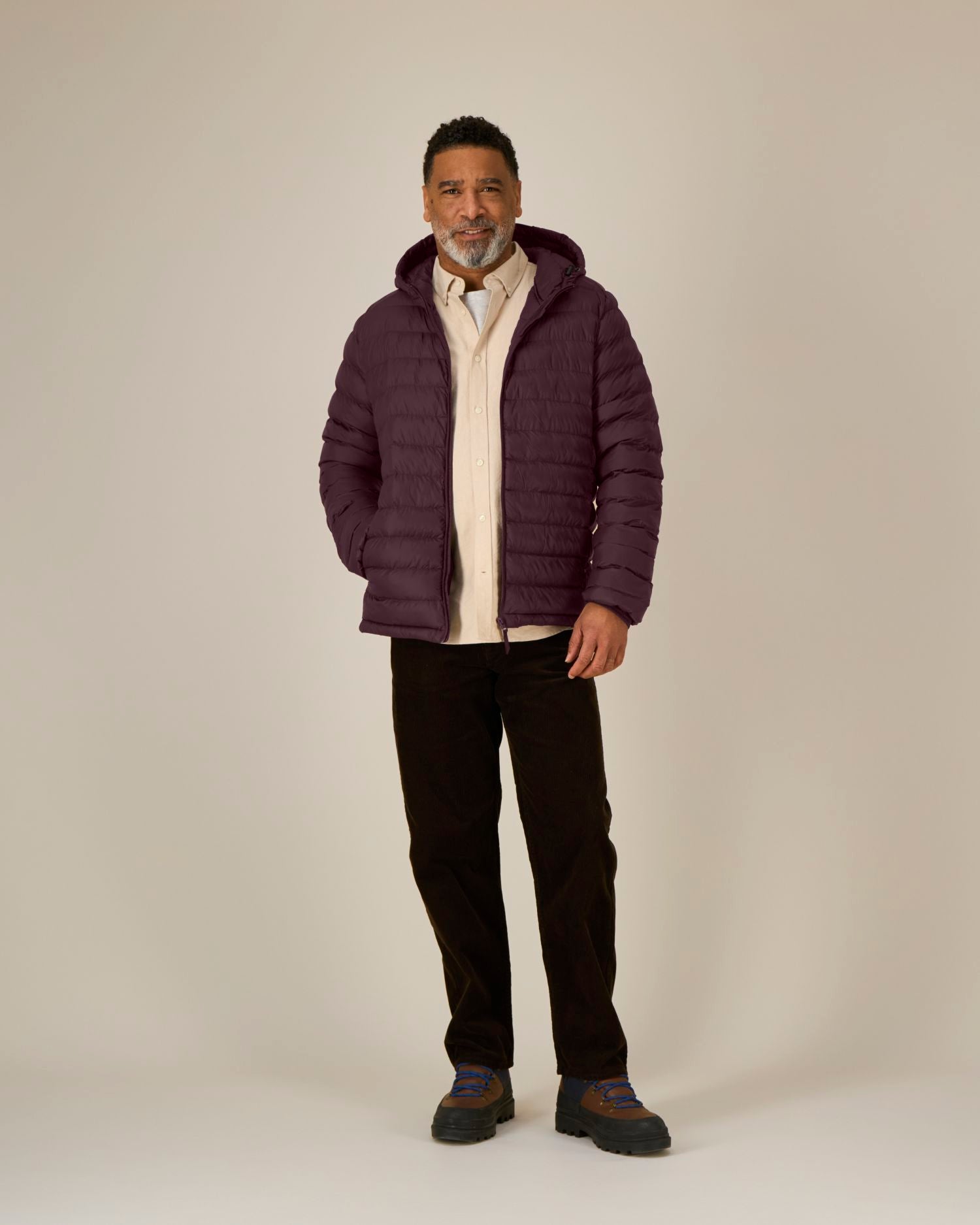 Men’s Padded Jacket – 38 GSM | Stanley Voyager 2.0 STJM188