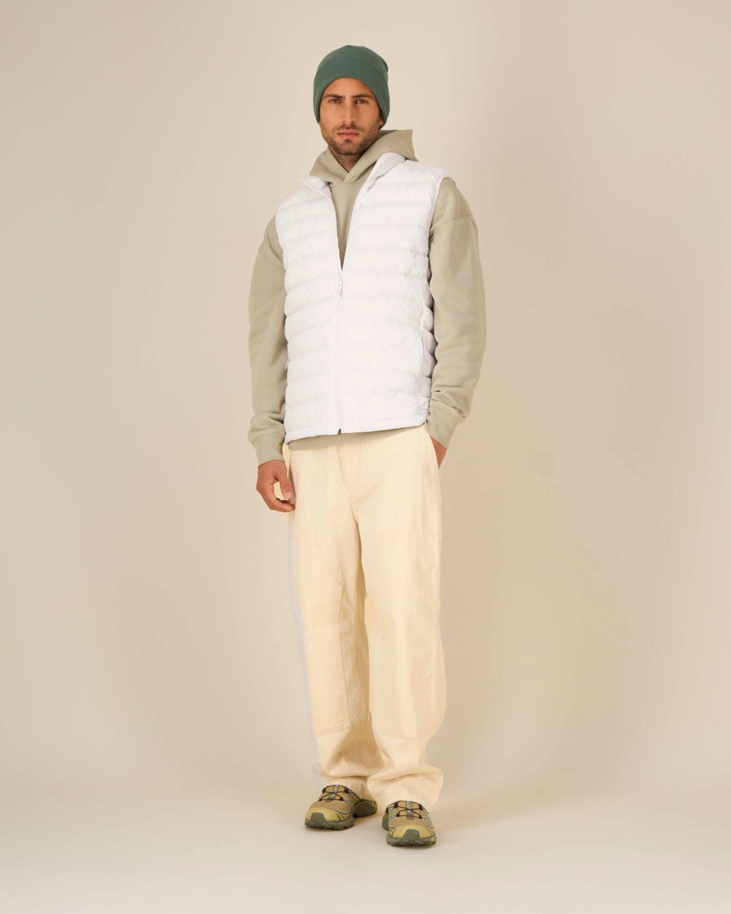 Men’s Quilted Body Warmer – 38 GSM | Stanley Climber 2.0 STJM189