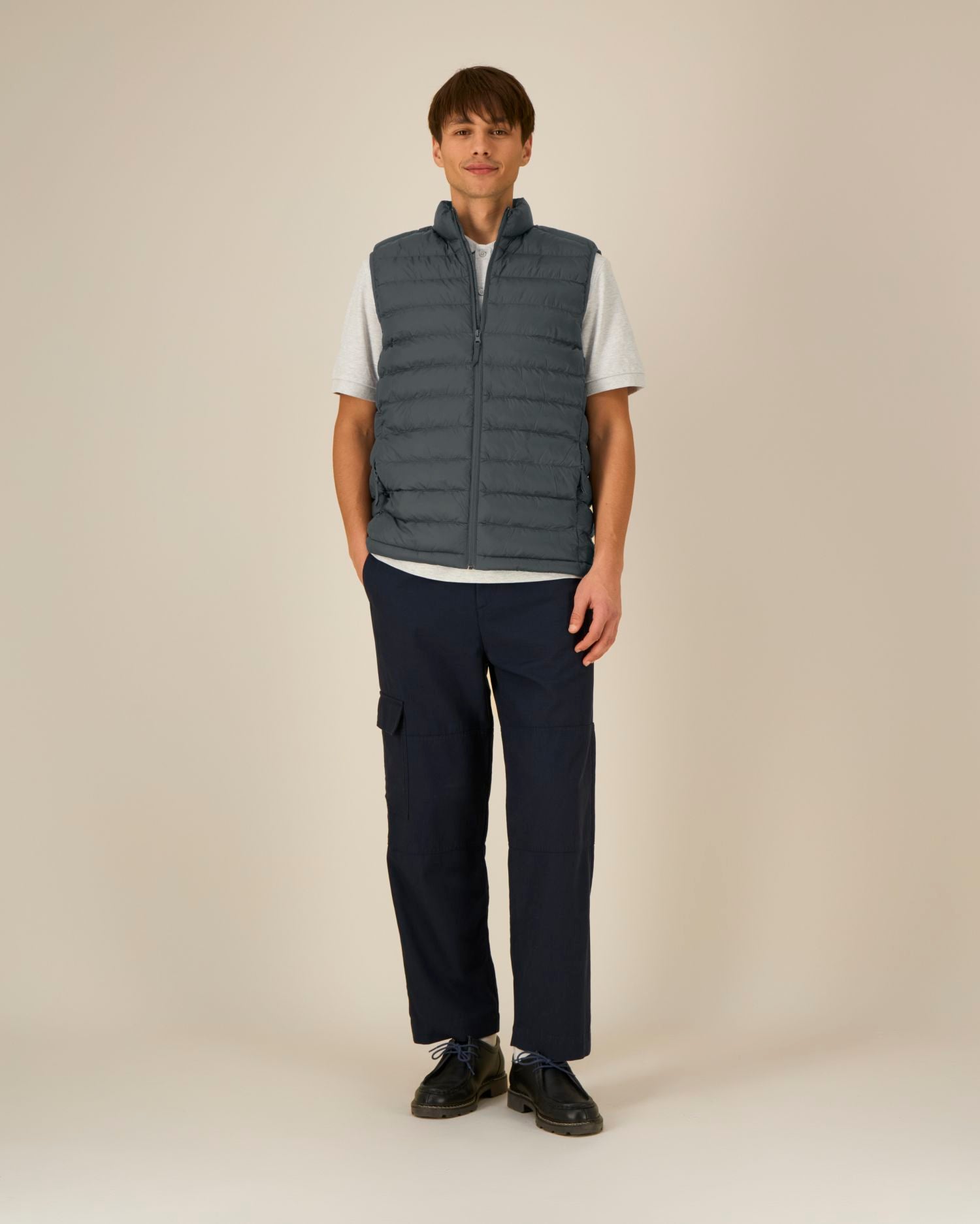 Men’s Quilted Body Warmer – 38 GSM | Stanley Climber 2.0 STJM189