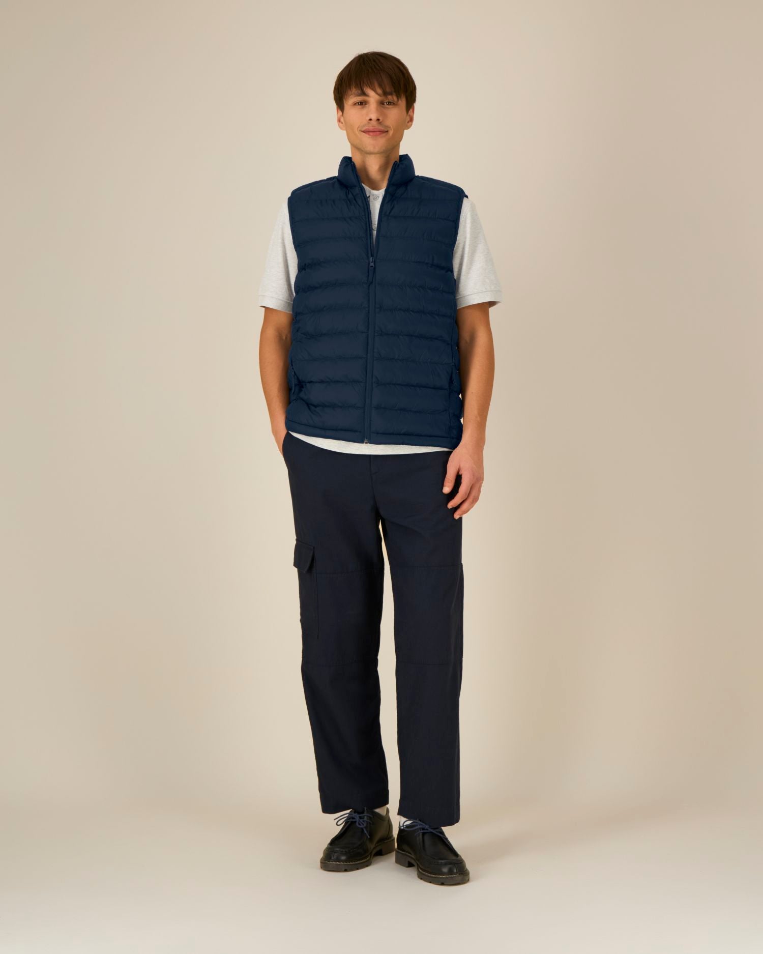 Men’s Quilted Body Warmer – 38 GSM | Stanley Climber 2.0 STJM189