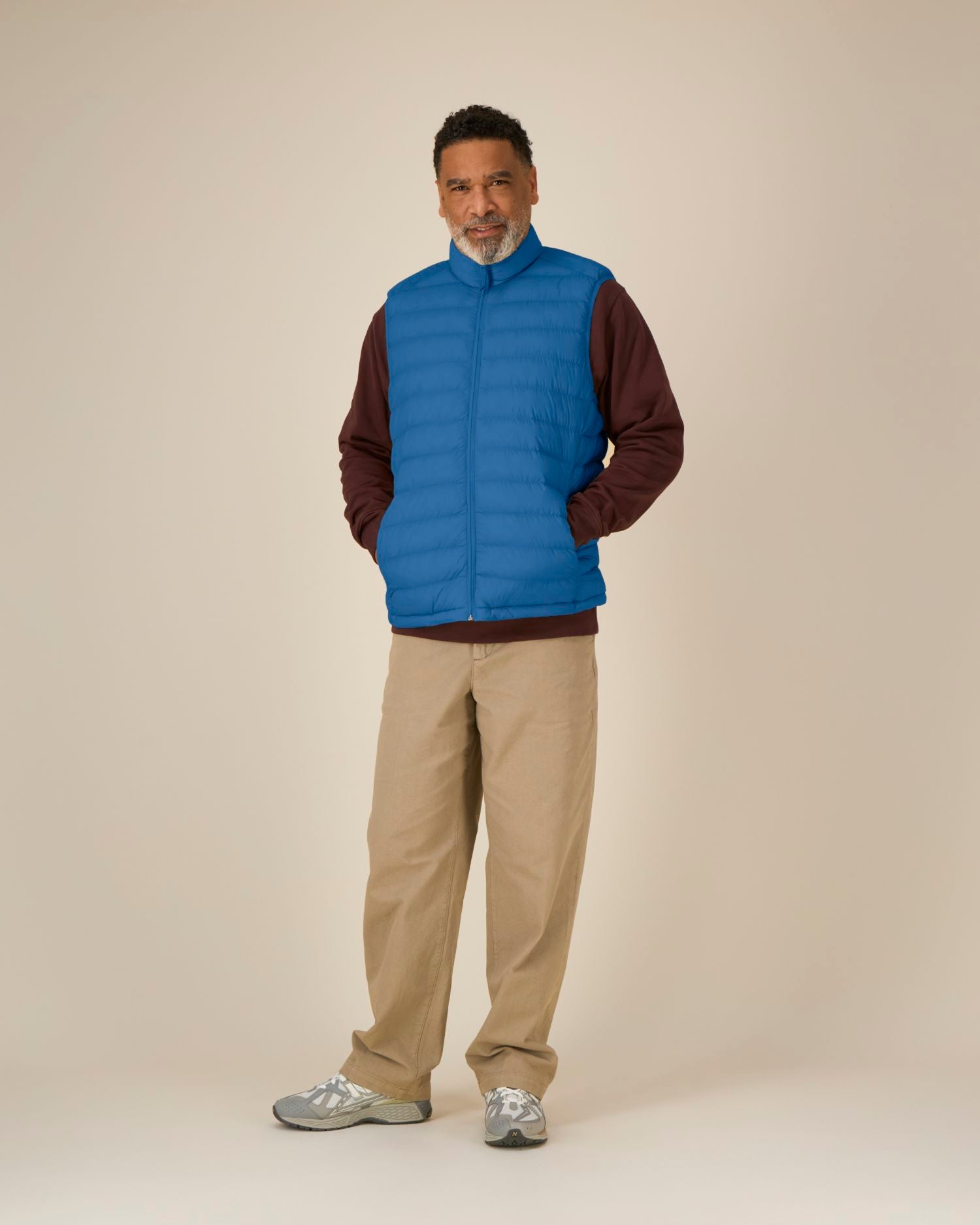 Men’s Quilted Body Warmer – 38 GSM | Stanley Climber 2.0 STJM189